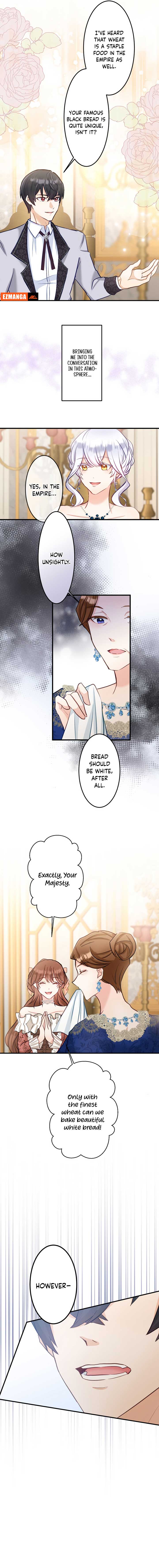 Princess Sveta’s Political Marriage Chapter 2 - Page 9