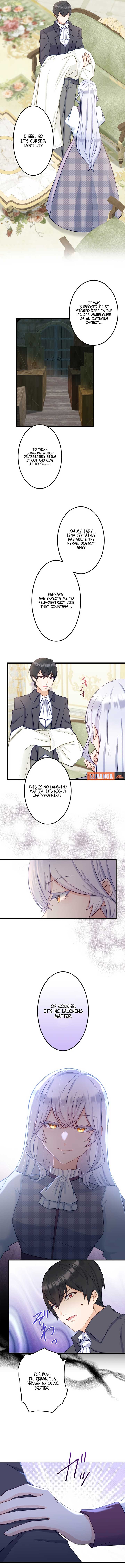 Princess Sveta’s Political Marriage Chapter 20 - Page 5