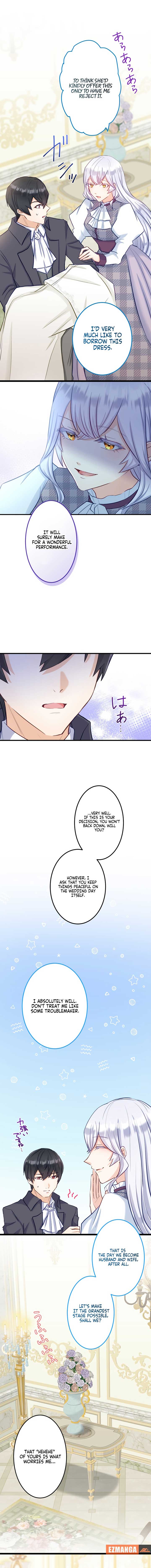 Princess Sveta’s Political Marriage Chapter 20 - Page 6