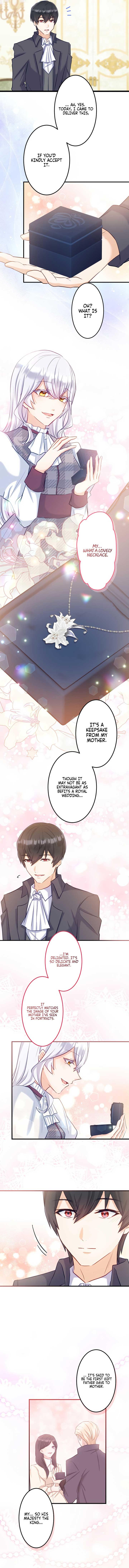 Princess Sveta’s Political Marriage Chapter 20 - Page 7