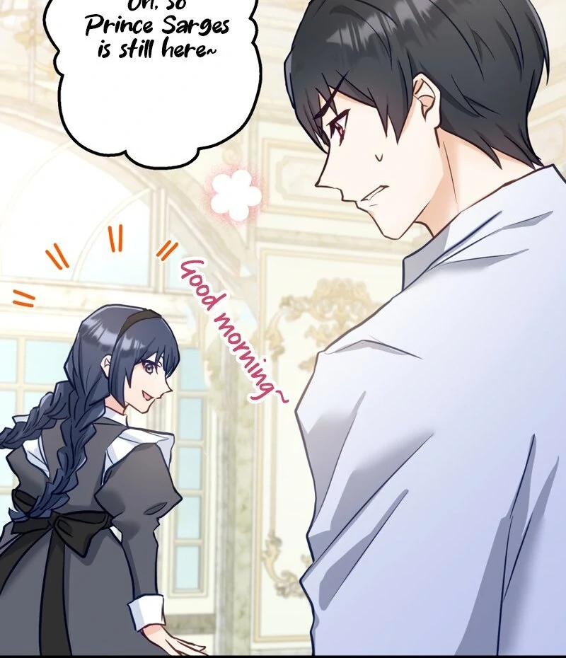 Princess Sveta’s Political Marriage Chapter 23 - Page 17