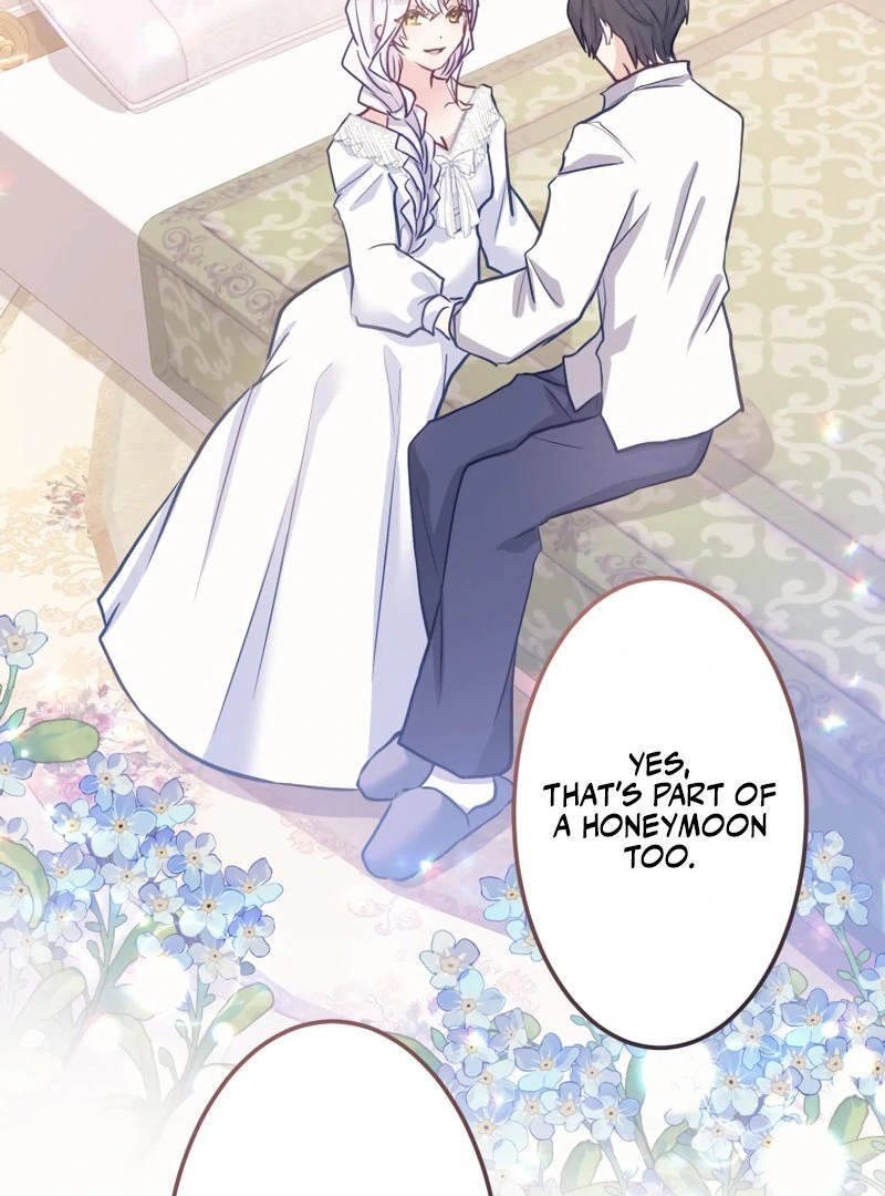 Princess Sveta’s Political Marriage Chapter 23 - Page 41
