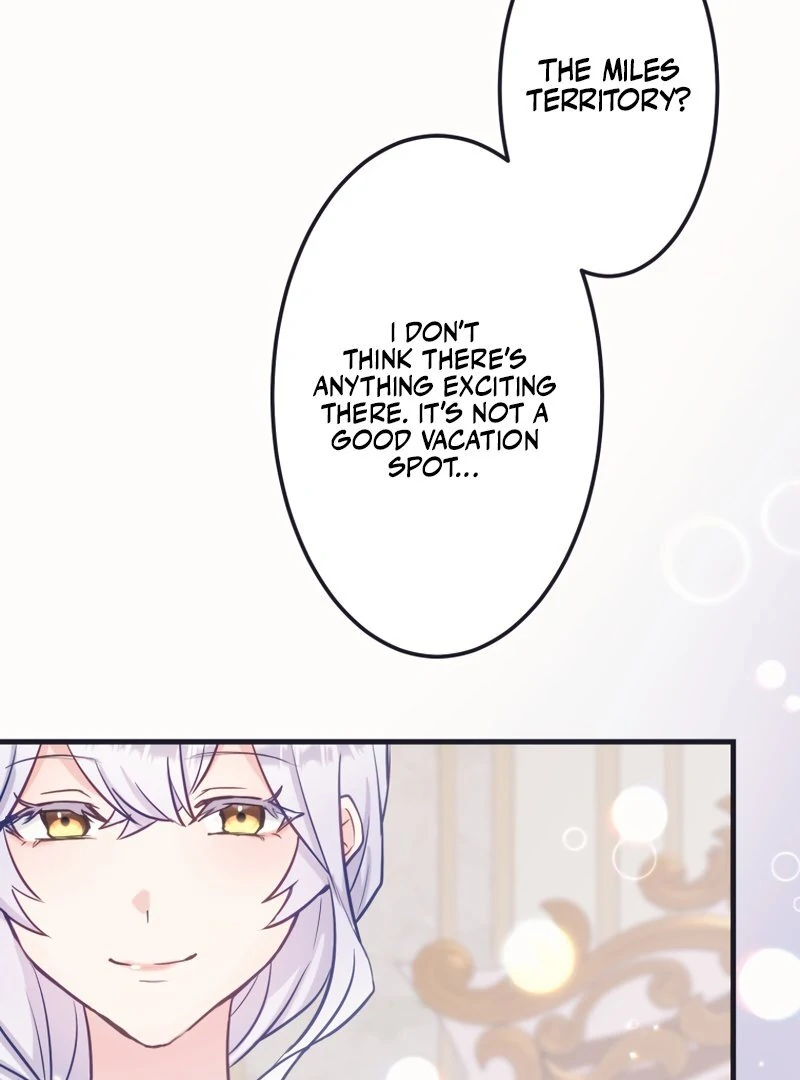 Princess Sveta’s Political Marriage Chapter 23 - Page 43