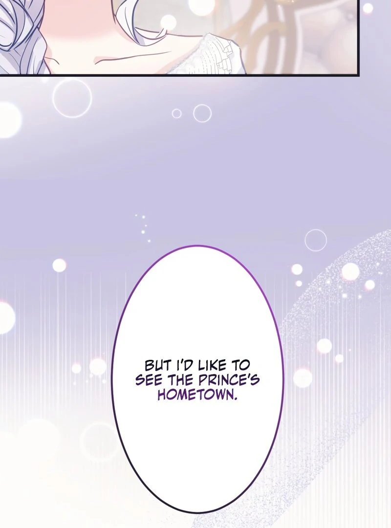 Princess Sveta’s Political Marriage Chapter 23 - Page 44