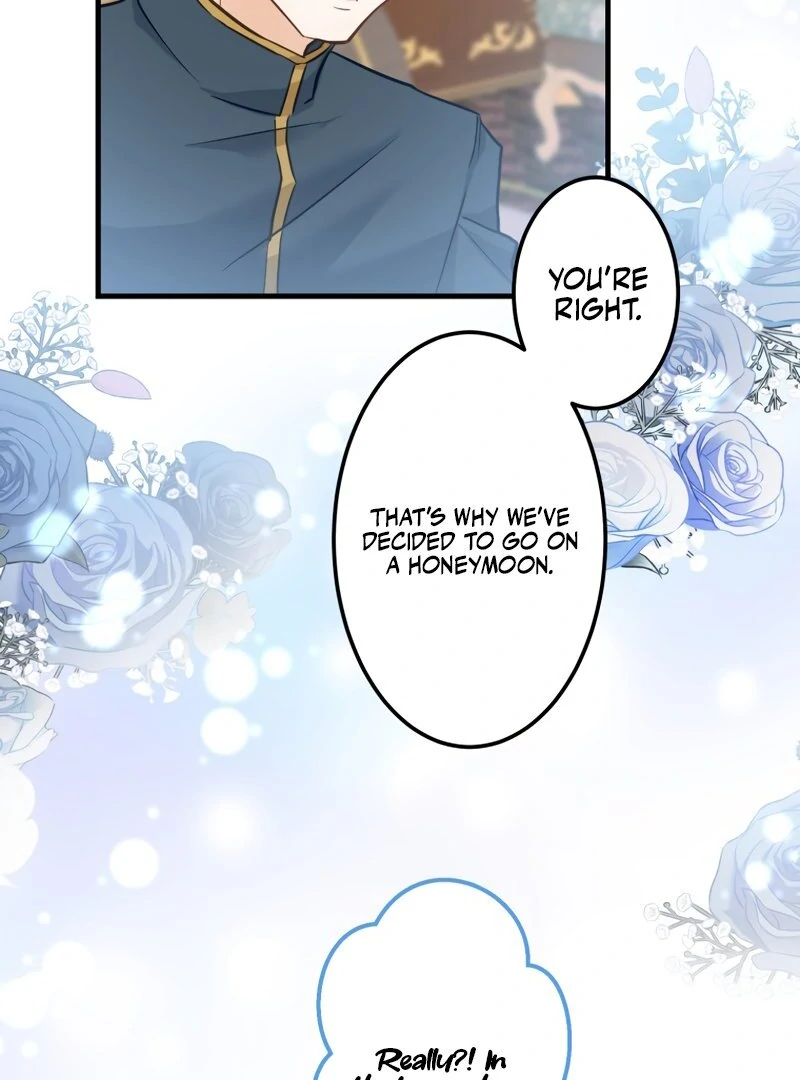 Princess Sveta’s Political Marriage Chapter 23 - Page 50