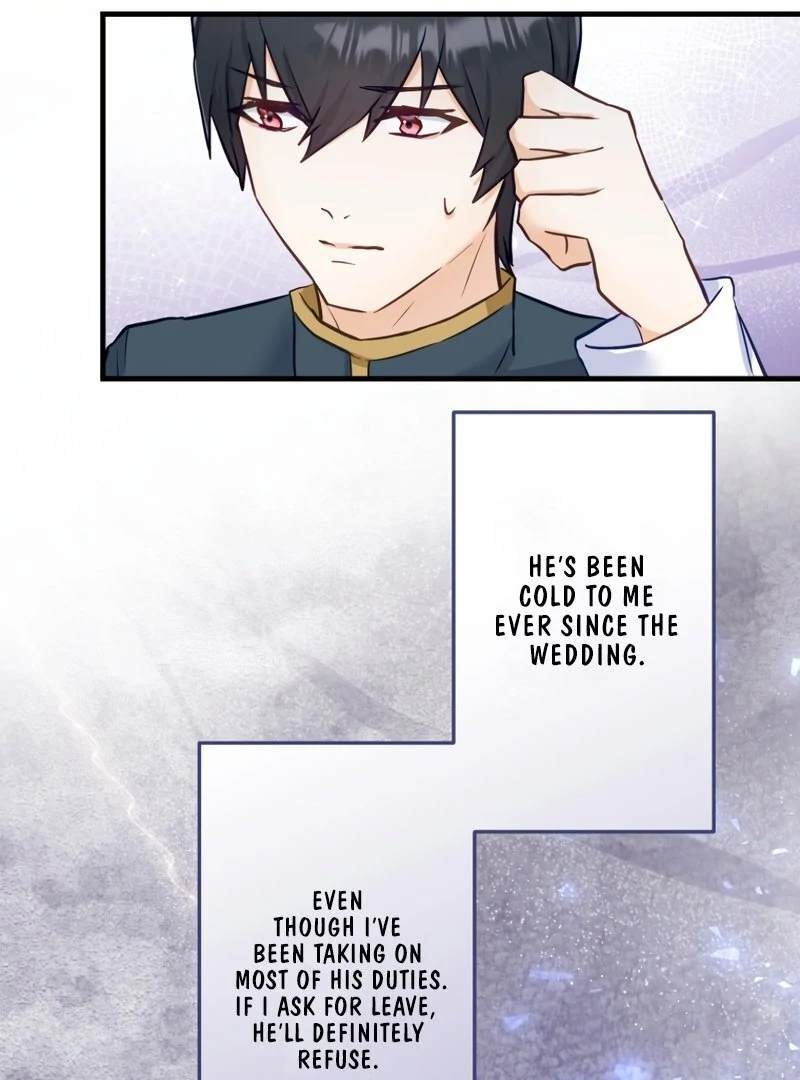 Princess Sveta’s Political Marriage Chapter 23 - Page 53