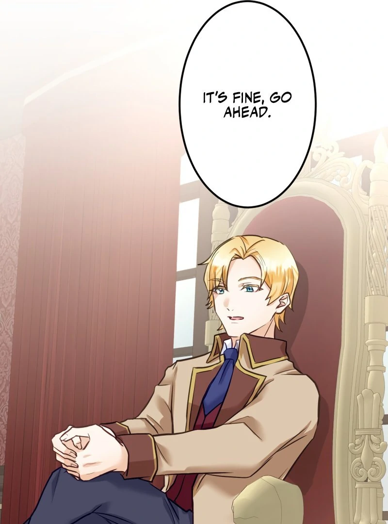 Princess Sveta’s Political Marriage Chapter 23 - Page 56