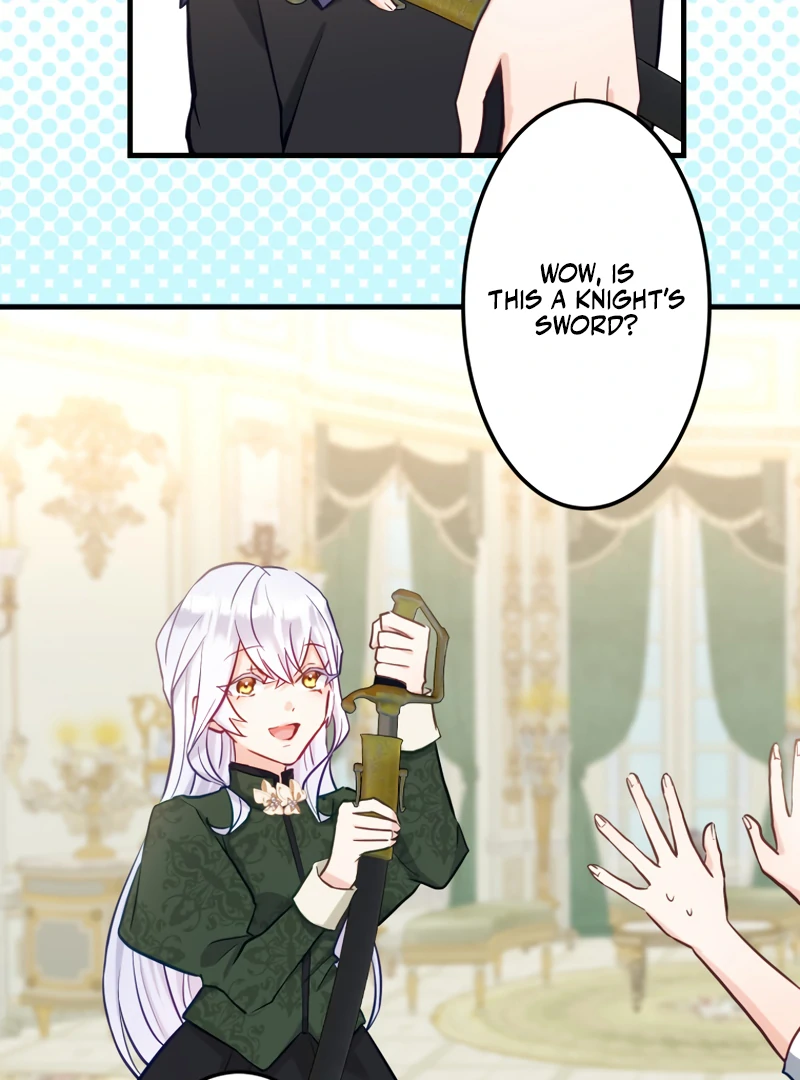 Princess Sveta’s Political Marriage Chapter 24 - Page 20