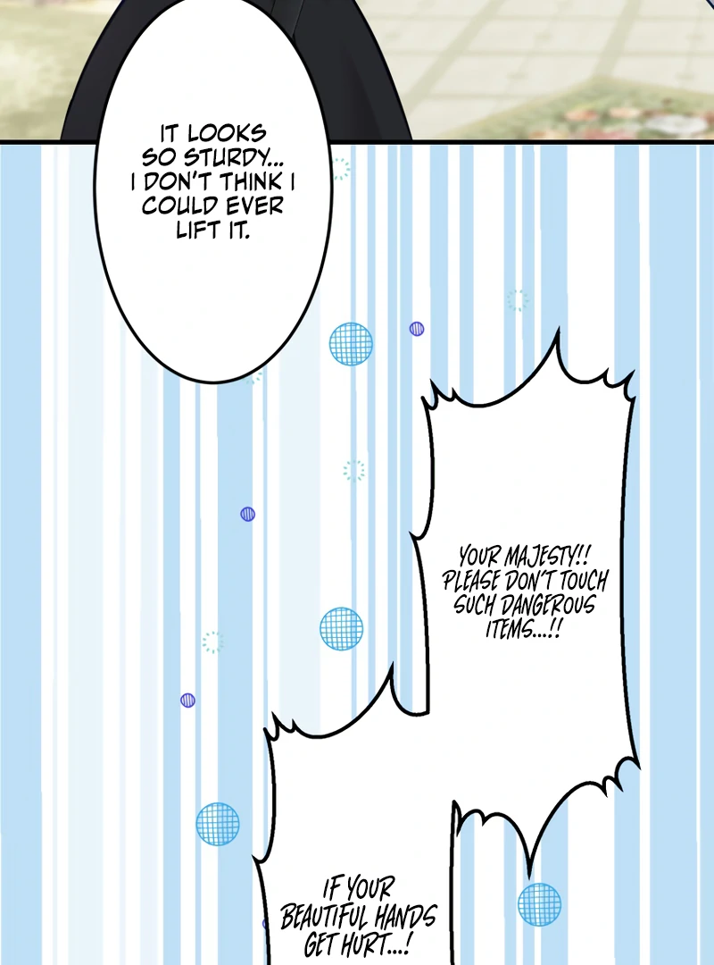 Princess Sveta’s Political Marriage Chapter 24 - Page 21