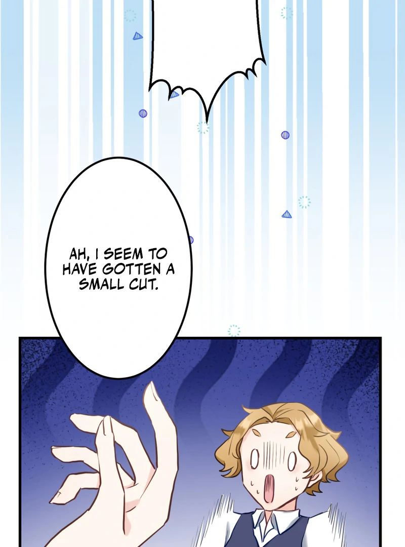 Princess Sveta’s Political Marriage Chapter 24 - Page 22