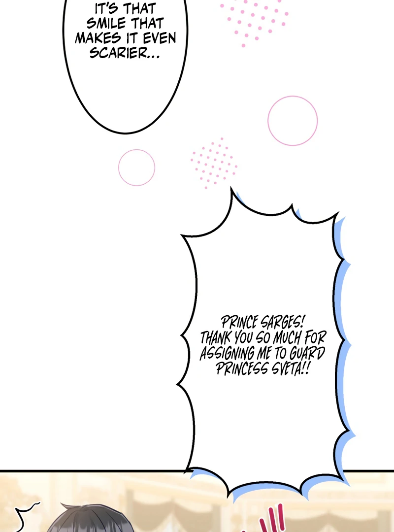 Princess Sveta’s Political Marriage Chapter 24 - Page 28