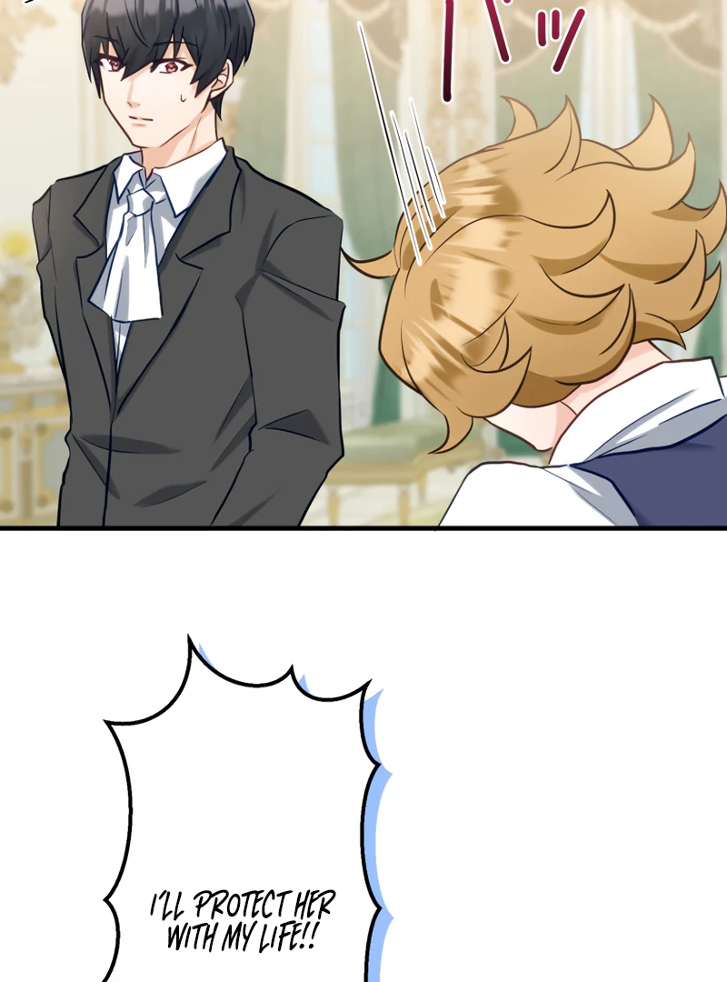 Princess Sveta’s Political Marriage Chapter 24 - Page 29