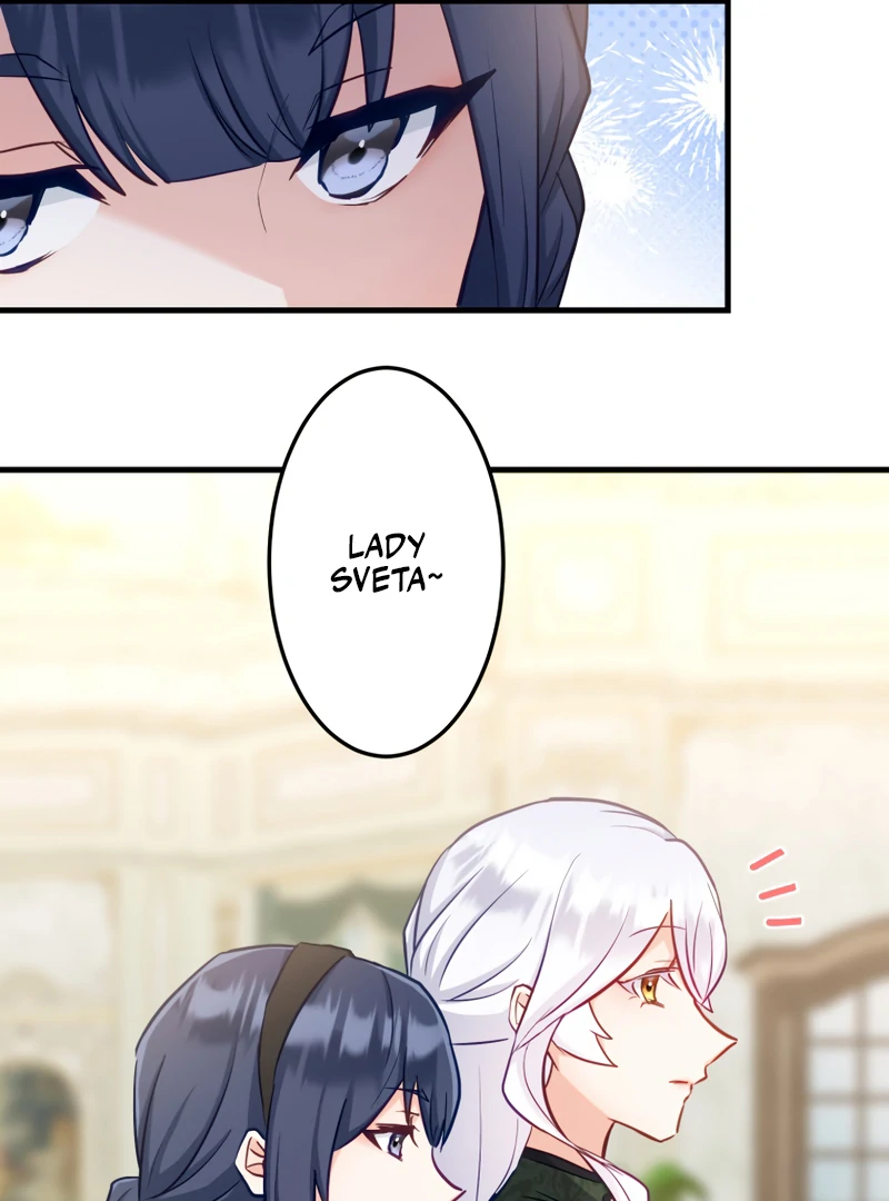 Princess Sveta’s Political Marriage Chapter 24 - Page 33