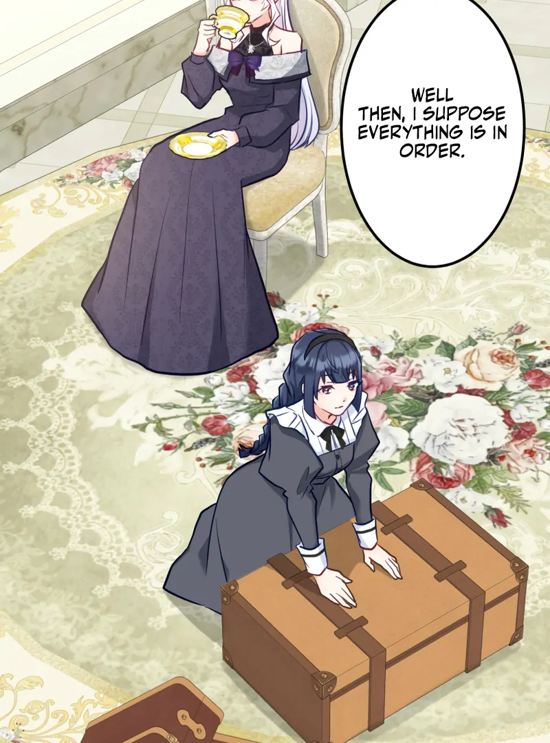 Princess Sveta’s Political Marriage Chapter 24 - Page 50