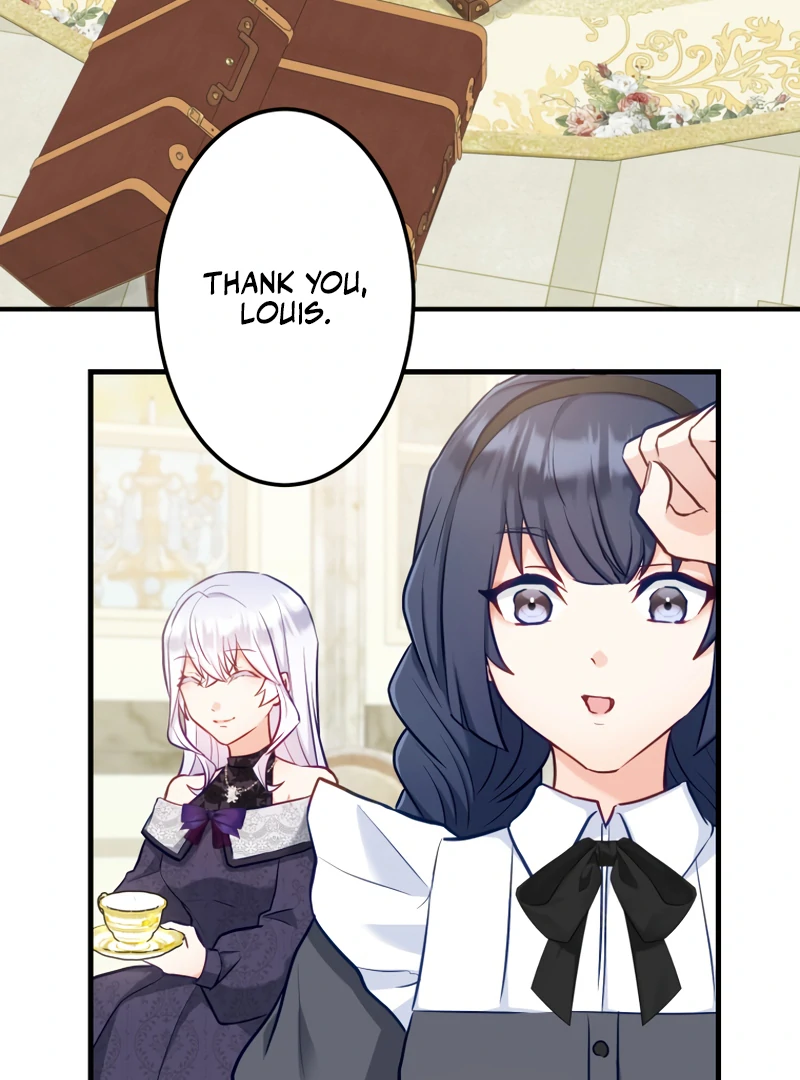 Princess Sveta’s Political Marriage Chapter 24 - Page 51