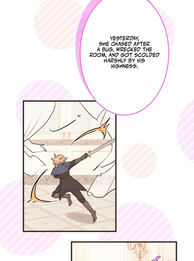 Princess Sveta’s Political Marriage Chapter 24 - Page 55