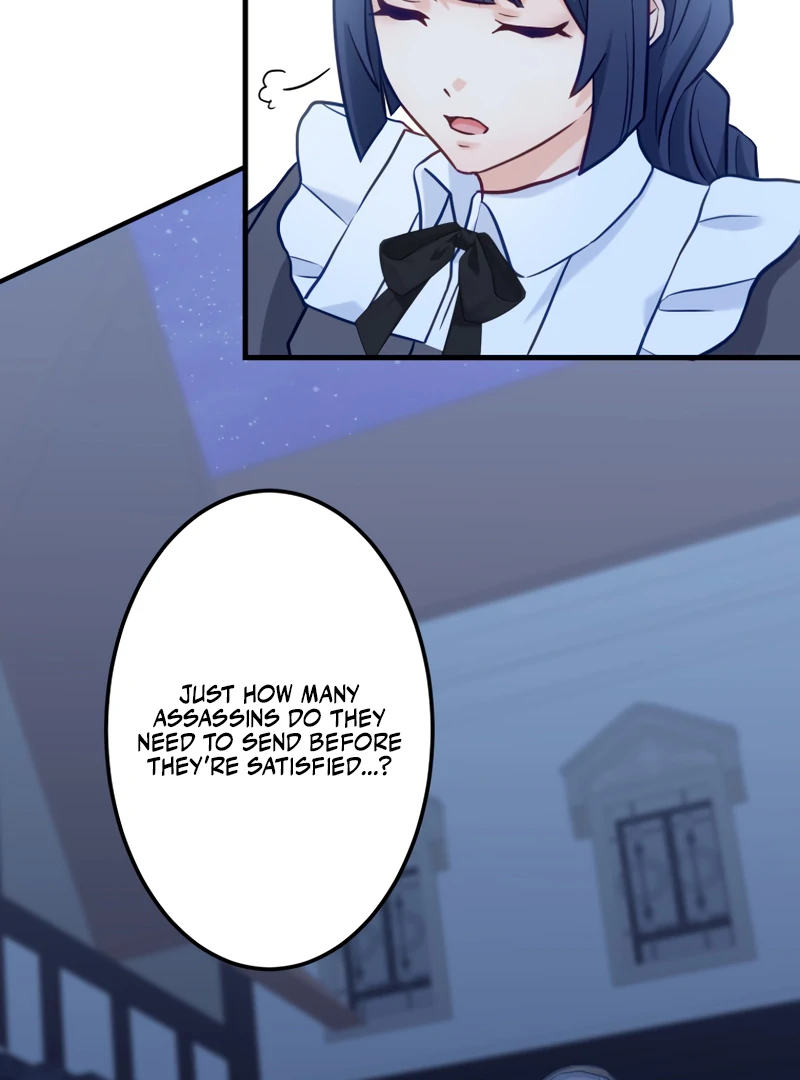 Princess Sveta’s Political Marriage Chapter 25 - Page 2