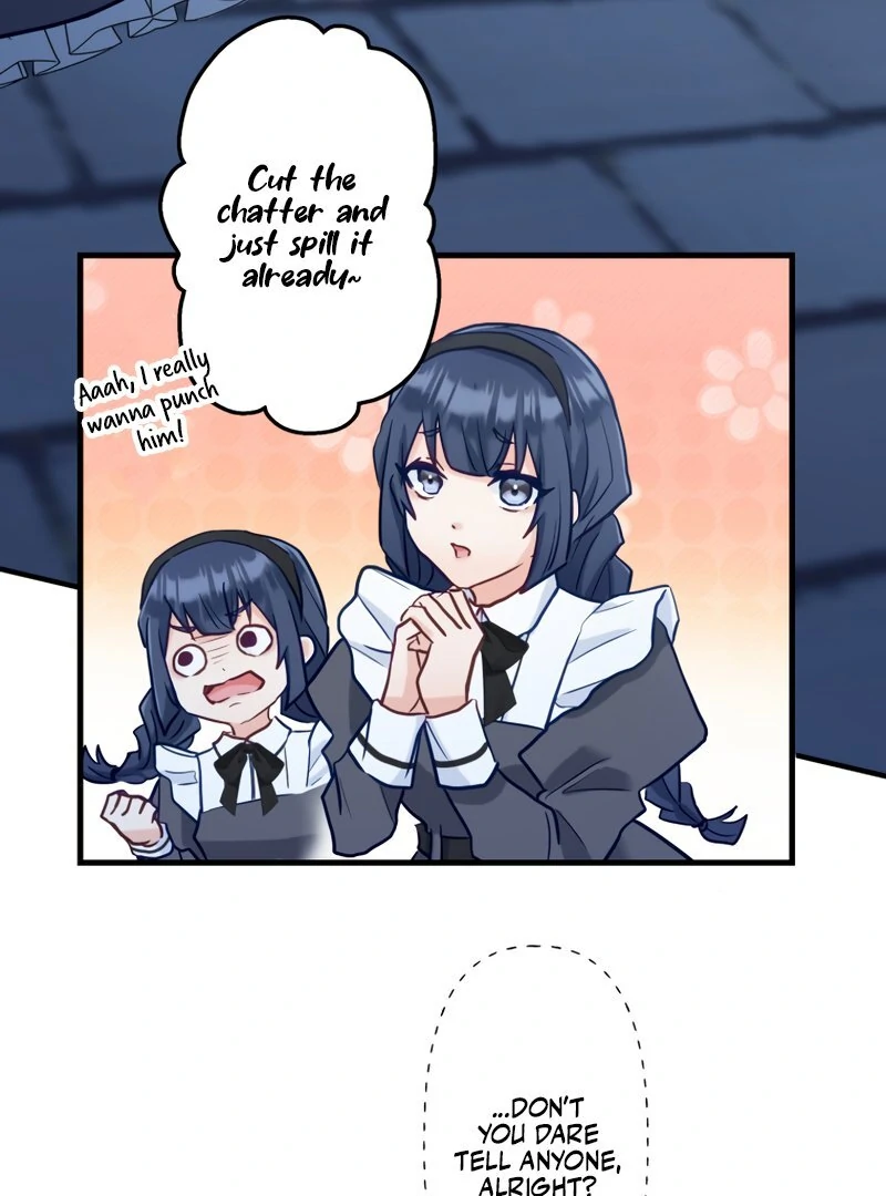 Princess Sveta’s Political Marriage Chapter 25 - Page 24