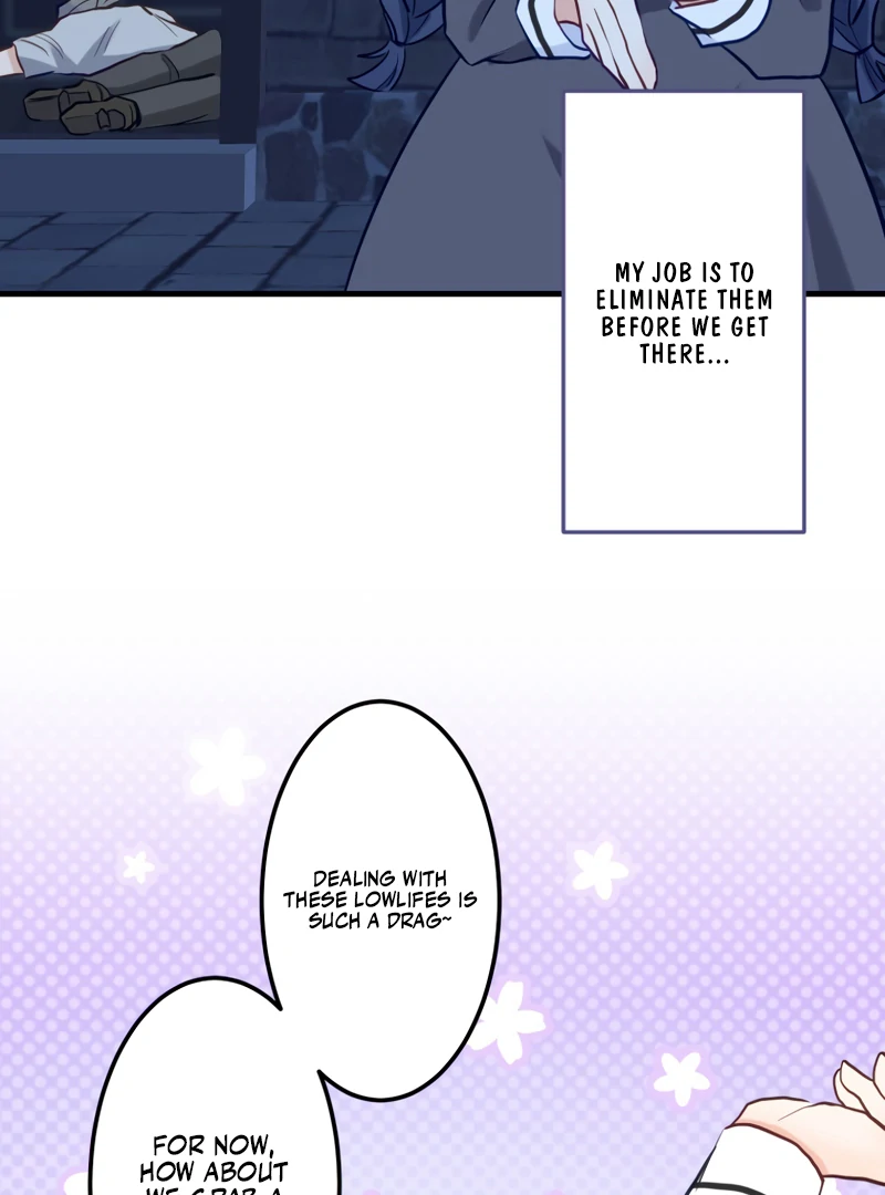 Princess Sveta’s Political Marriage Chapter 25 - Page 6