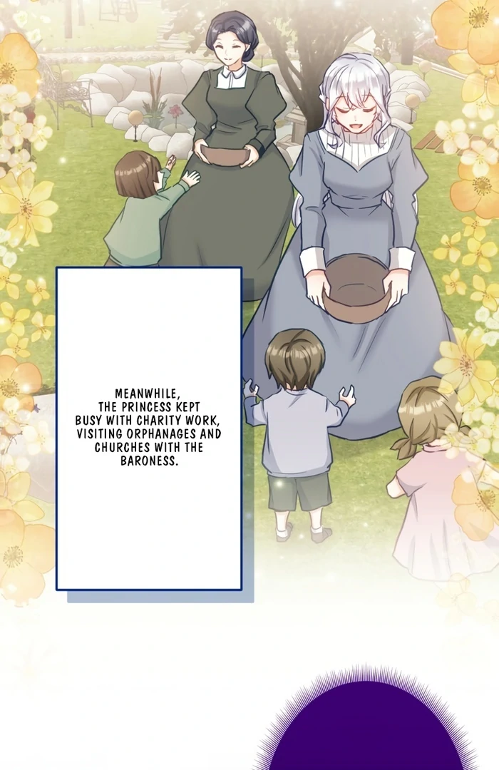 Princess Sveta’s Political Marriage Chapter 27 - Page 10