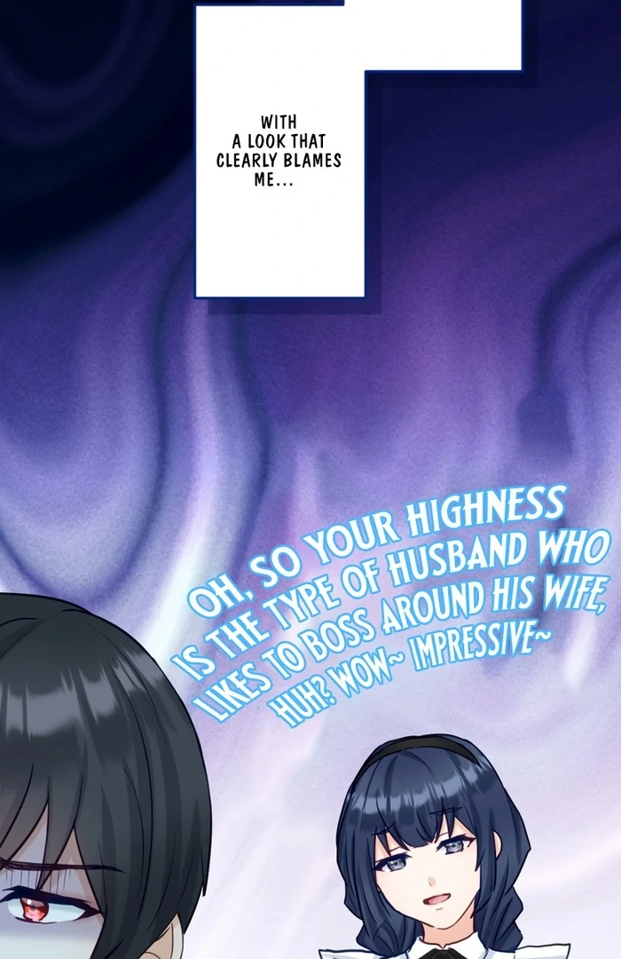 Princess Sveta’s Political Marriage Chapter 27 - Page 13