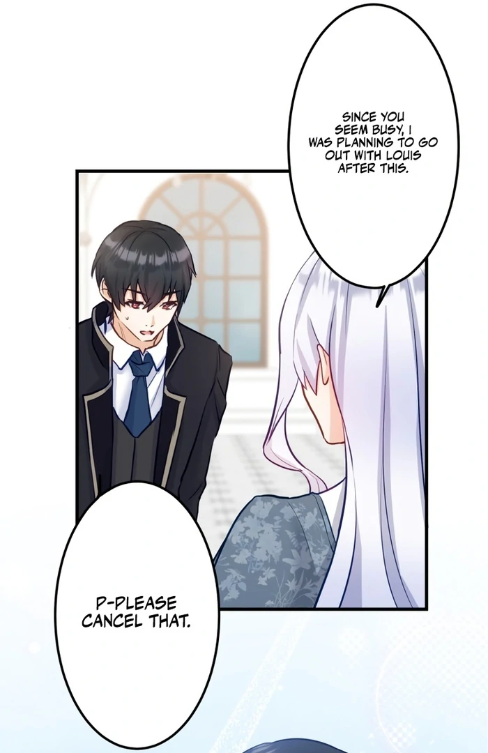 Princess Sveta’s Political Marriage Chapter 27 - Page 19