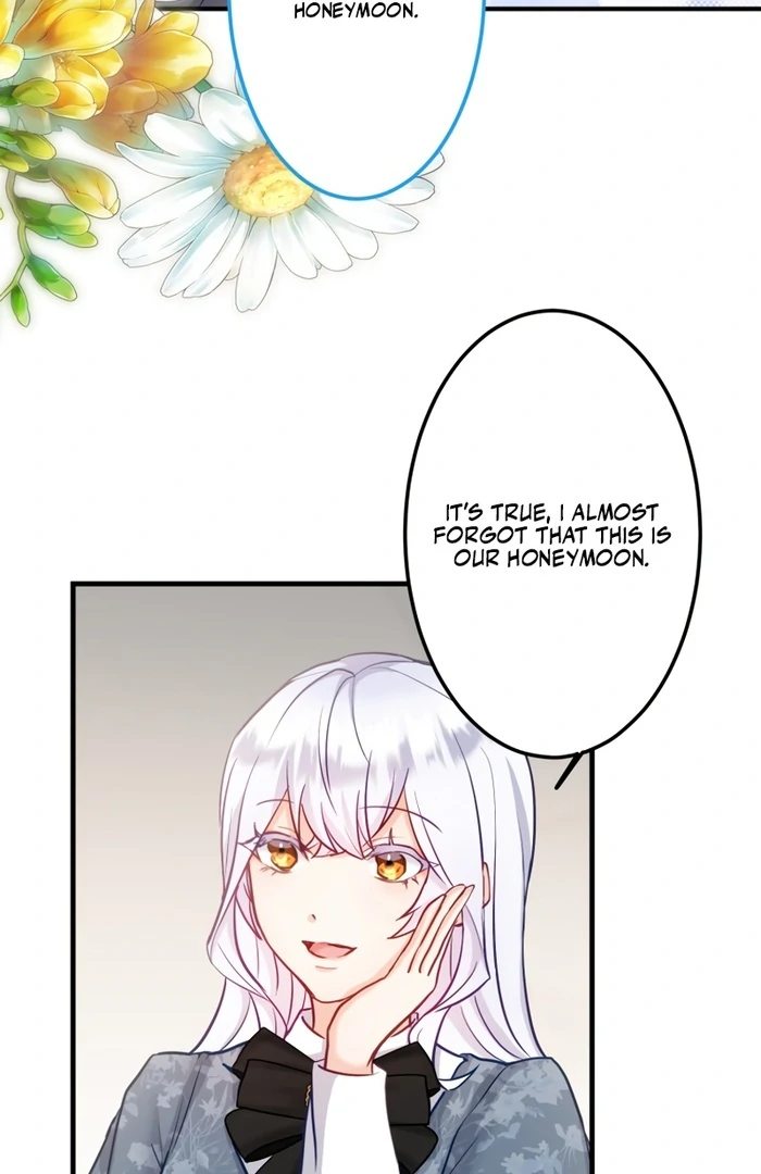 Princess Sveta’s Political Marriage Chapter 27 - Page 21
