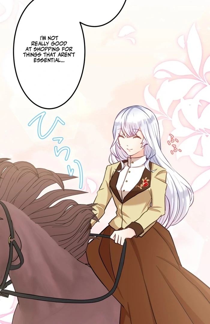 Princess Sveta’s Political Marriage Chapter 27 - Page 34