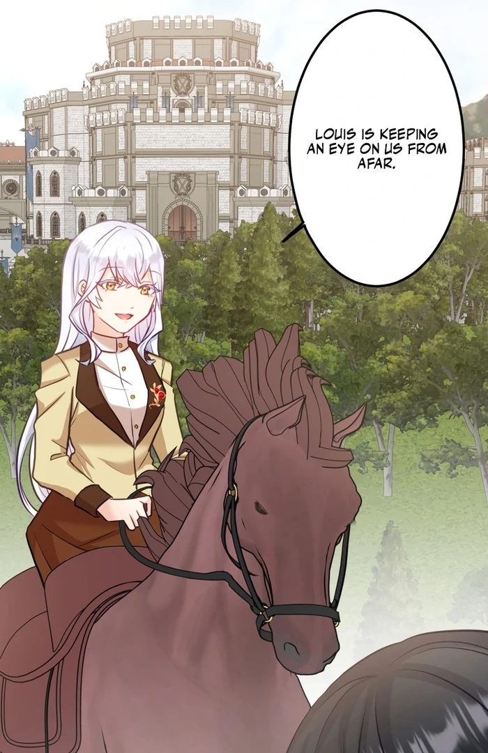 Princess Sveta’s Political Marriage Chapter 27 - Page 39