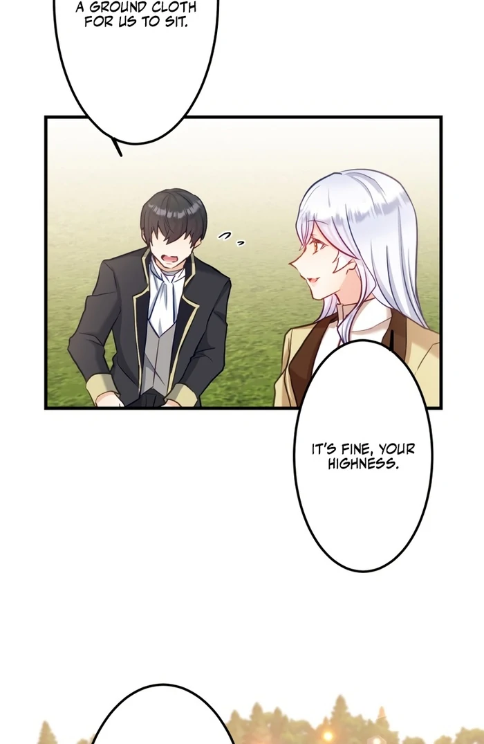 Princess Sveta’s Political Marriage Chapter 27 - Page 46