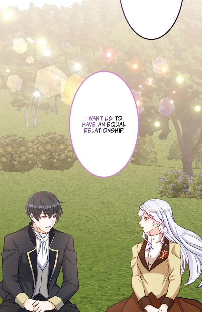 Princess Sveta’s Political Marriage Chapter 27 - Page 54