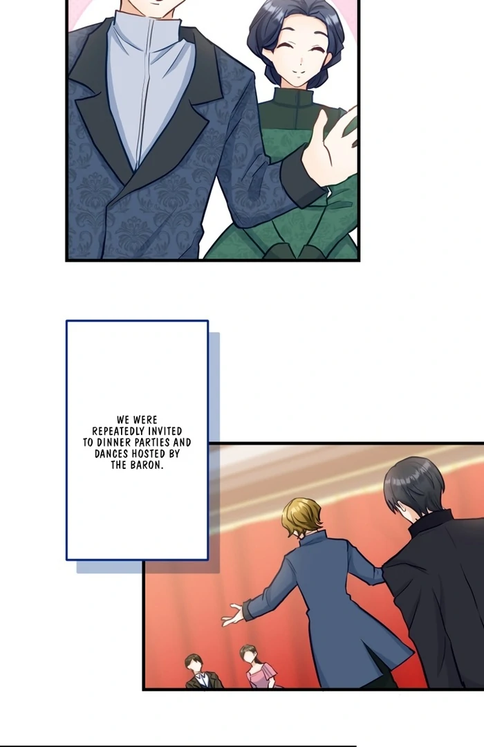 Princess Sveta’s Political Marriage Chapter 27 - Page 7