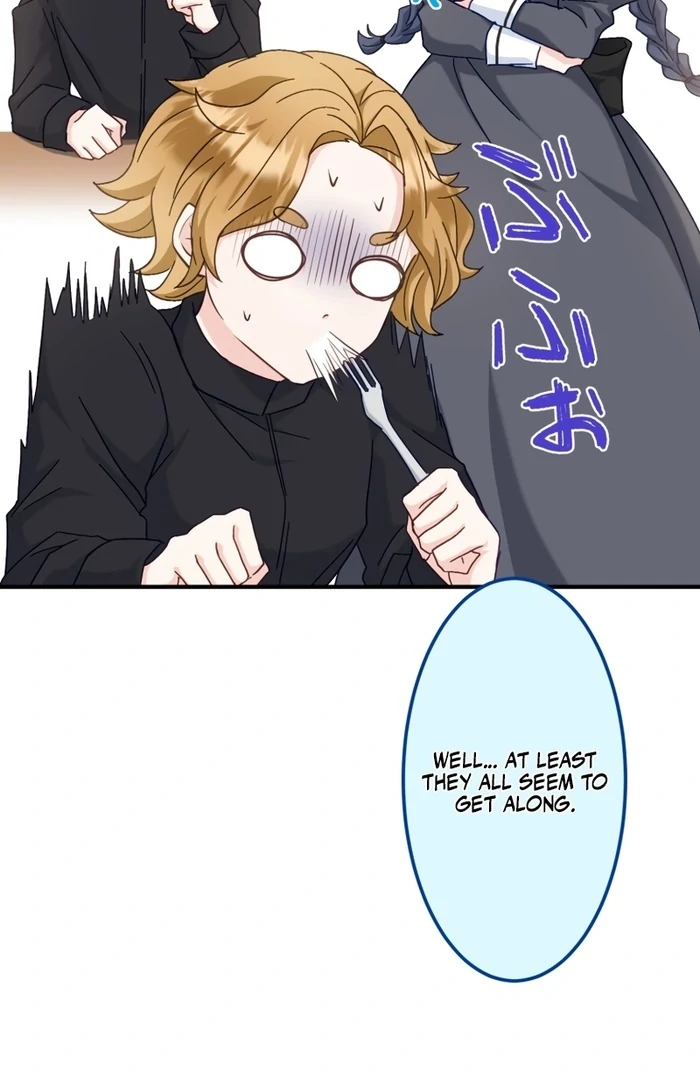 Princess Sveta’s Political Marriage Chapter 28 - Page 21