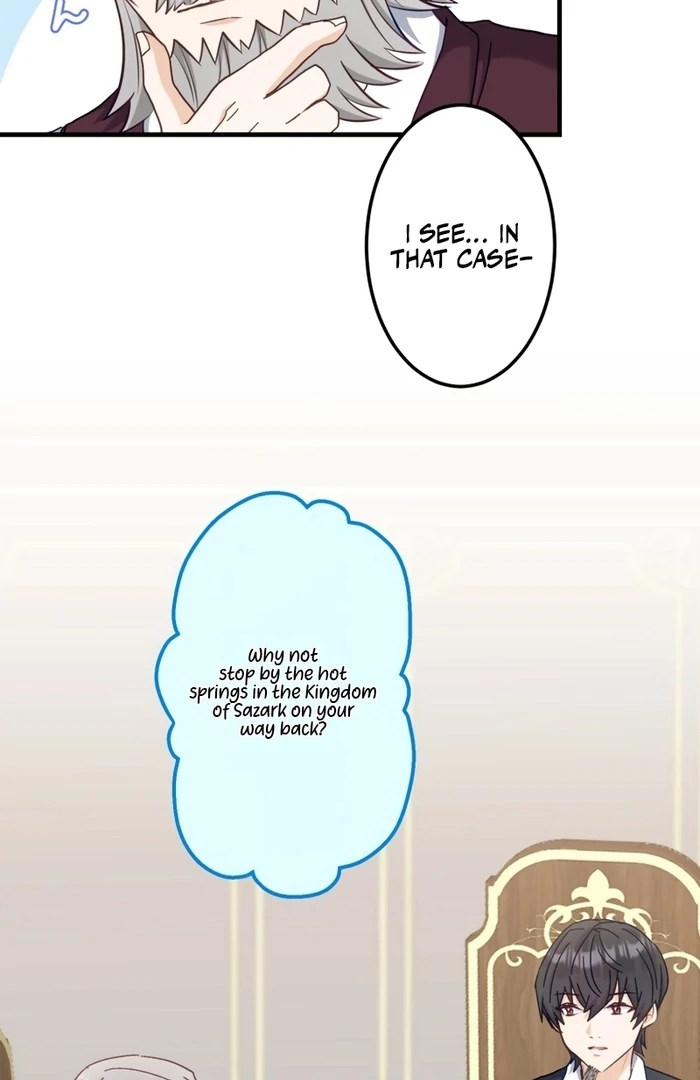 Princess Sveta’s Political Marriage Chapter 28 - Page 40
