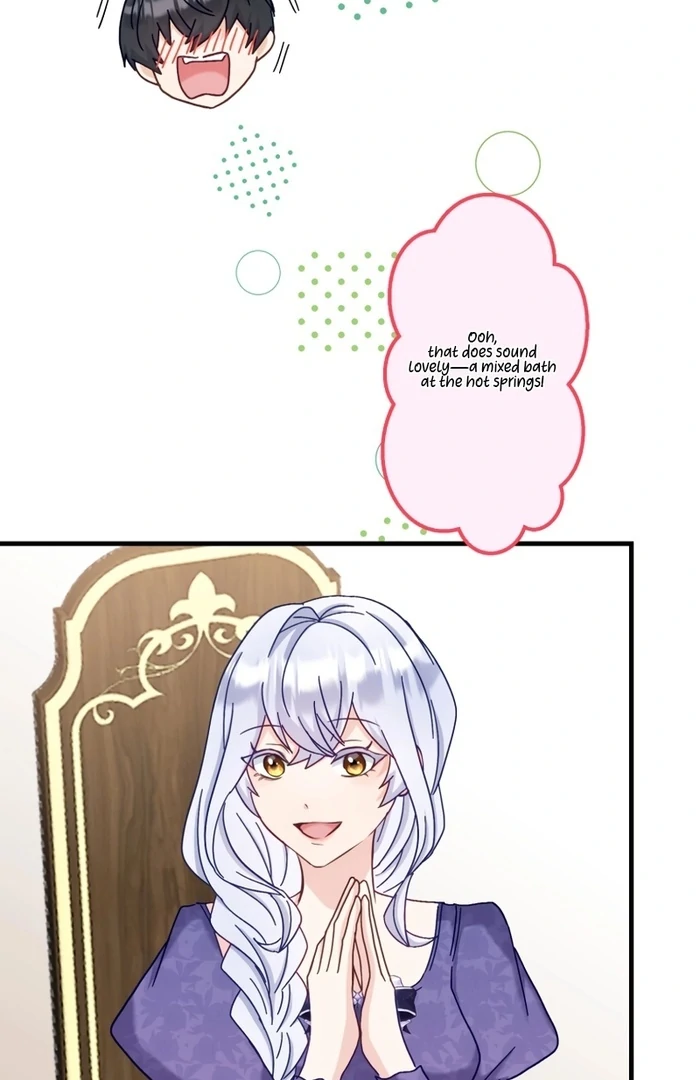 Princess Sveta’s Political Marriage Chapter 28 - Page 43