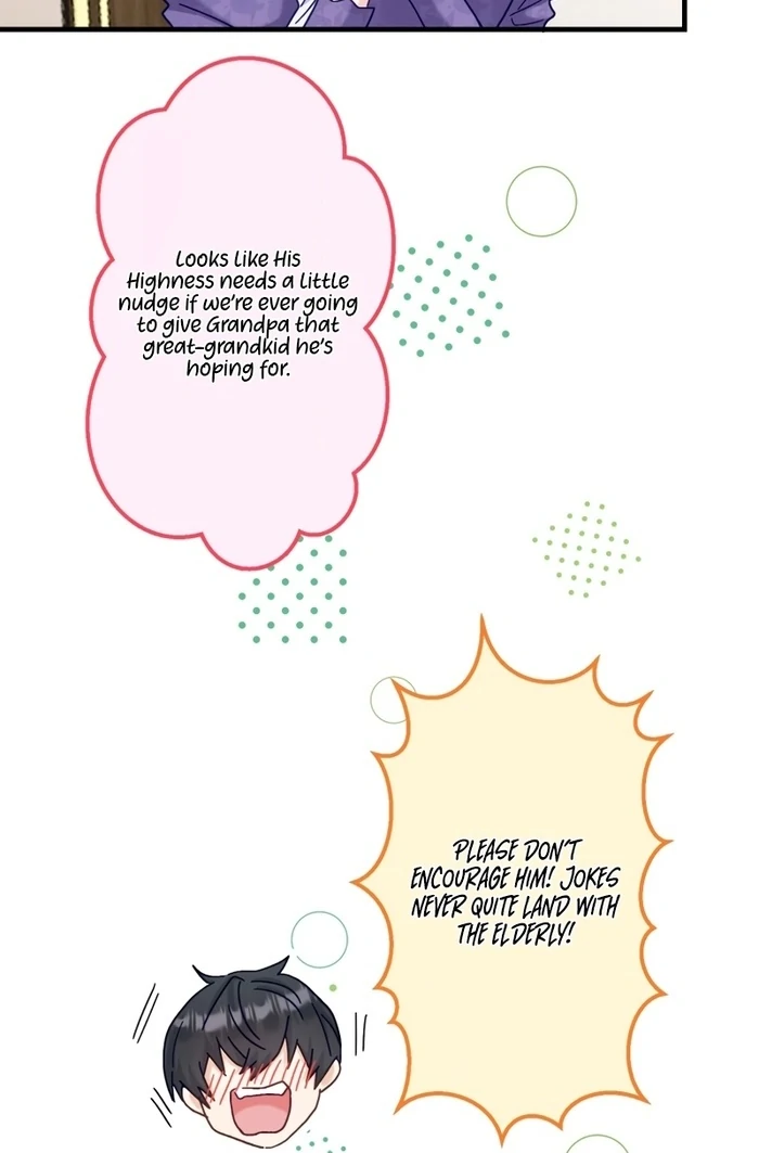 Princess Sveta’s Political Marriage Chapter 28 - Page 44