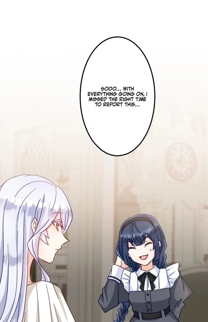 Princess Sveta’s Political Marriage Chapter 28 - Page 58
