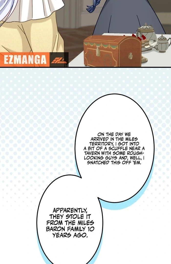 Princess Sveta’s Political Marriage Chapter 28 - Page 59