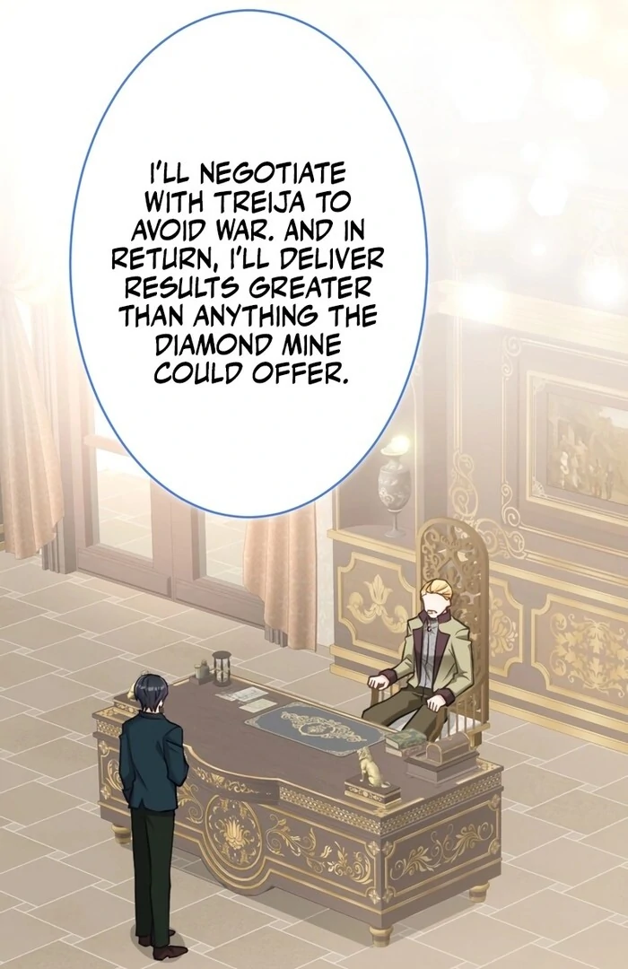 Princess Sveta’s Political Marriage Chapter 33 - Page 1