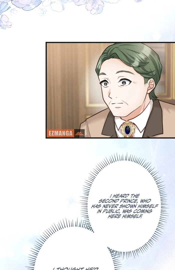 Princess Sveta’s Political Marriage Chapter 33 - Page 21