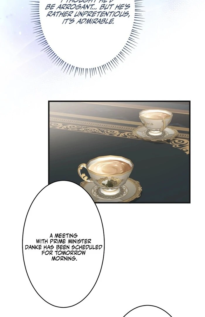 Princess Sveta’s Political Marriage Chapter 33 - Page 22