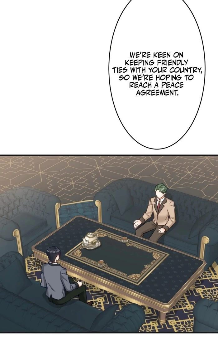 Princess Sveta’s Political Marriage Chapter 33 - Page 23
