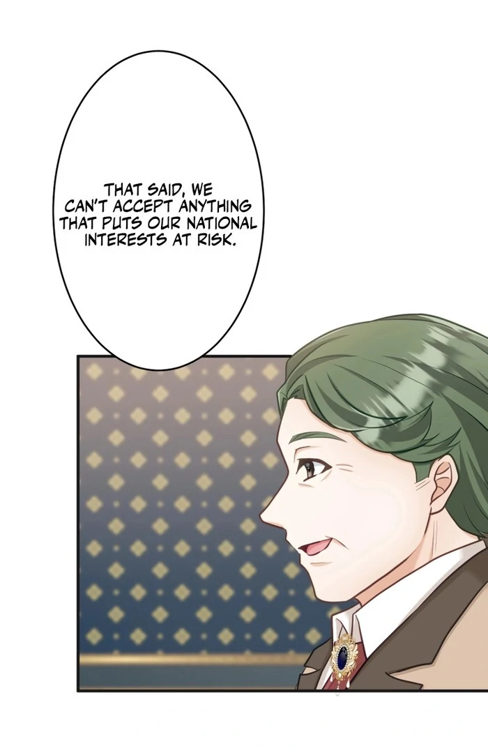 Princess Sveta’s Political Marriage Chapter 33 - Page 25