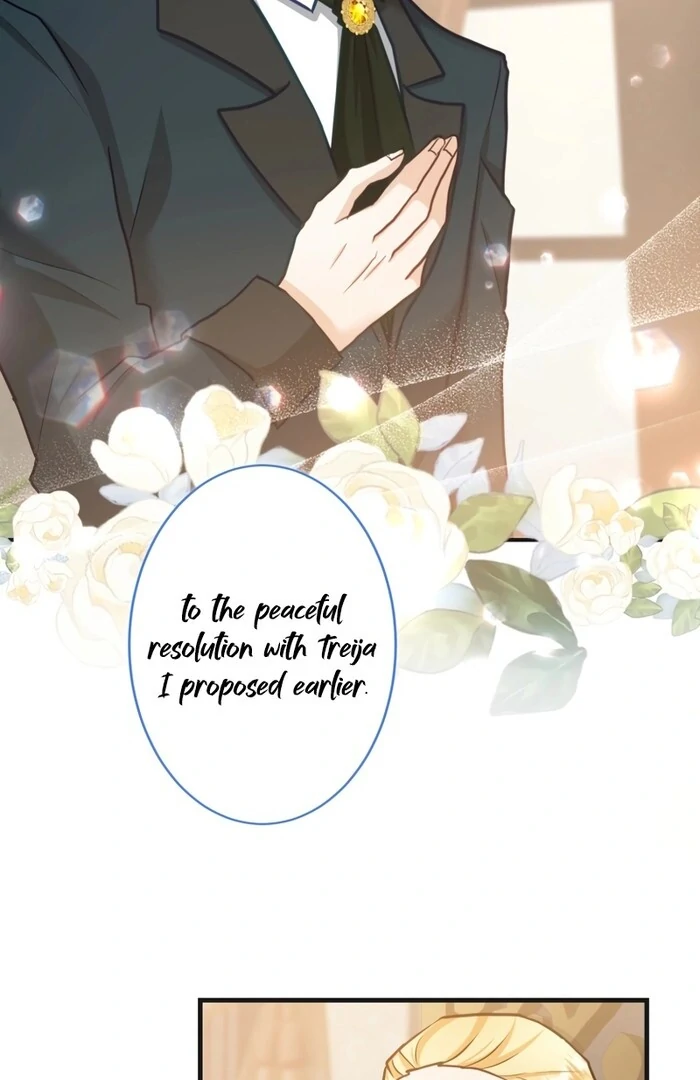 Princess Sveta’s Political Marriage Chapter 33 - Page 3