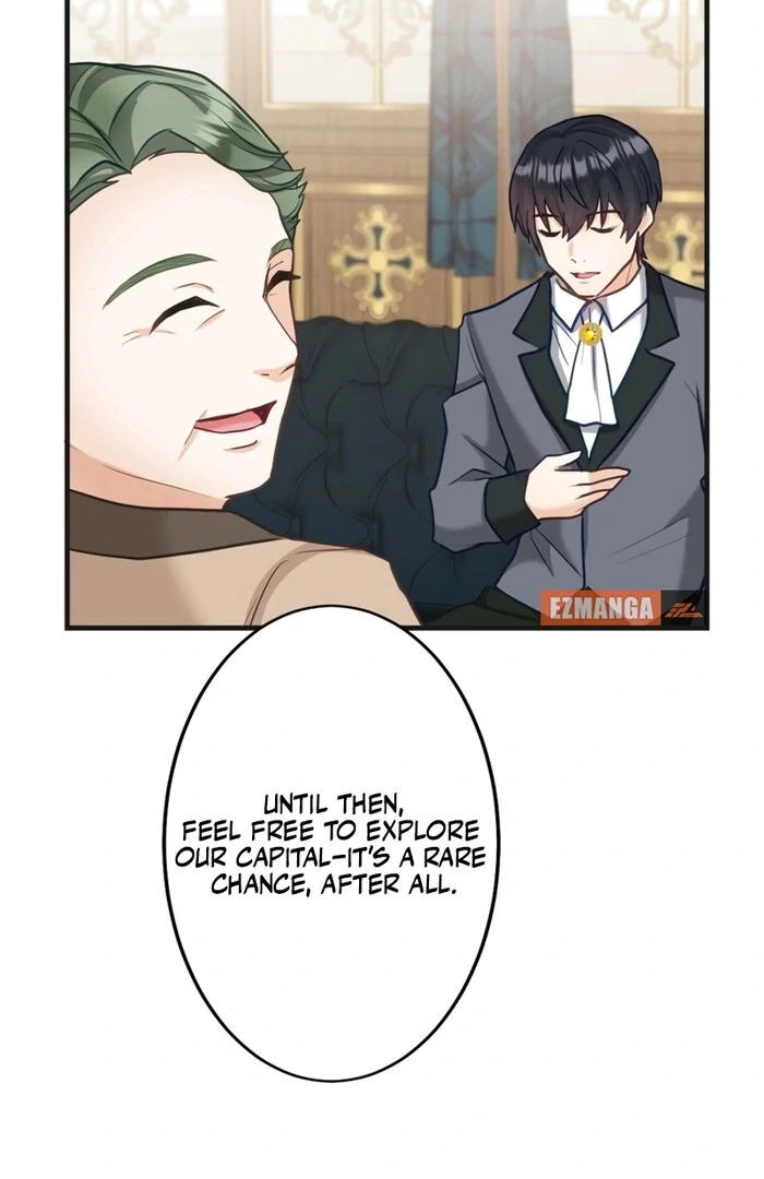 Princess Sveta’s Political Marriage Chapter 33 - Page 31