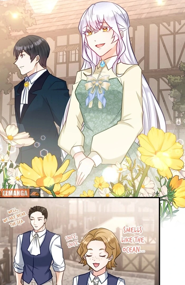 Princess Sveta’s Political Marriage Chapter 33 - Page 39