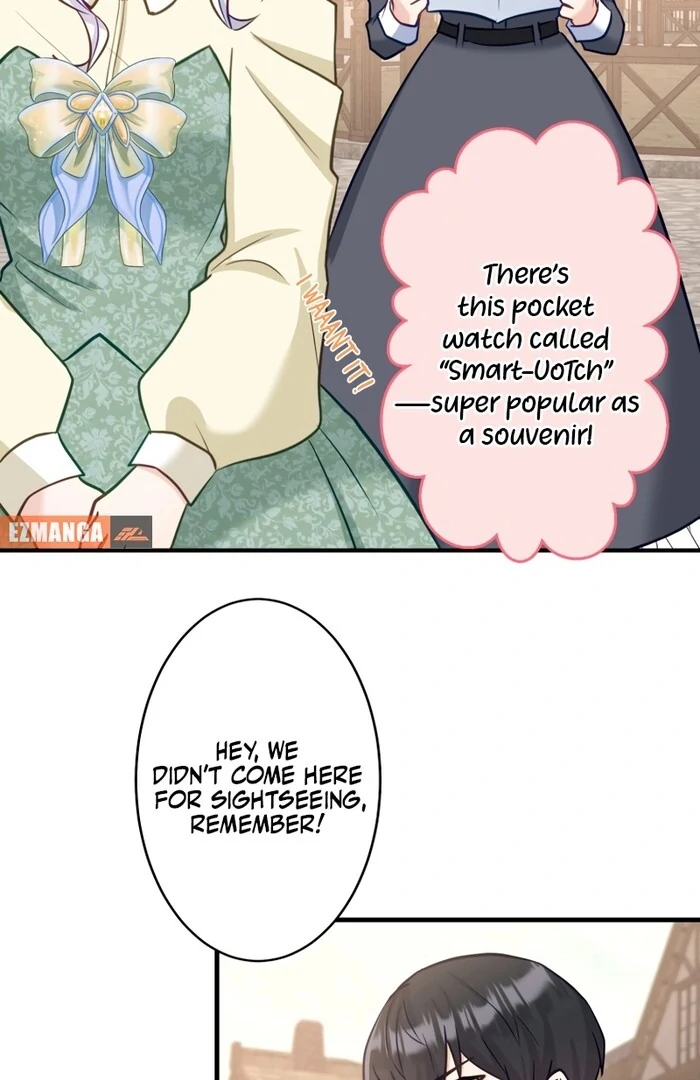 Princess Sveta’s Political Marriage Chapter 33 - Page 41