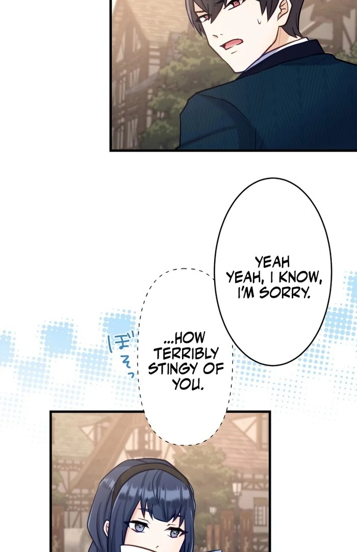 Princess Sveta’s Political Marriage Chapter 33 - Page 42