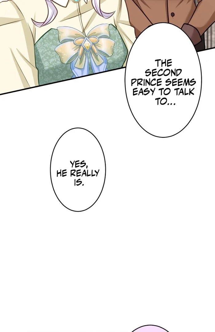 Princess Sveta’s Political Marriage Chapter 33 - Page 45