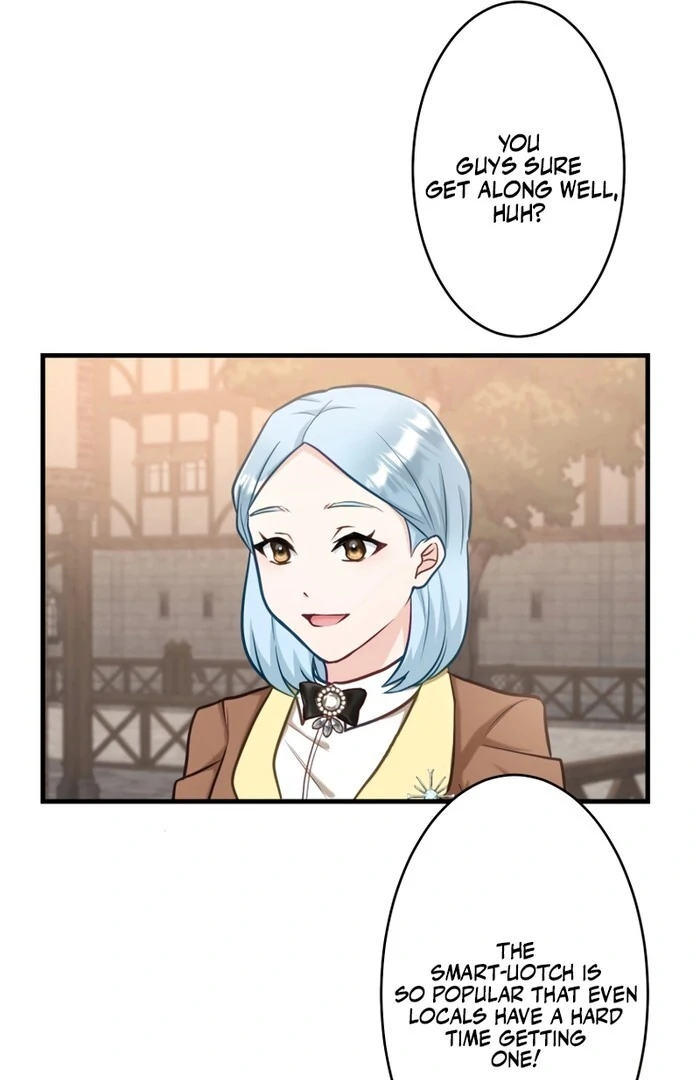 Princess Sveta’s Political Marriage Chapter 33 - Page 48